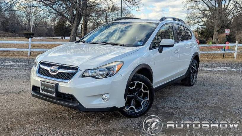 SUBARU XV CROSSTREK 2015 JF2GPACC7F8238624 image